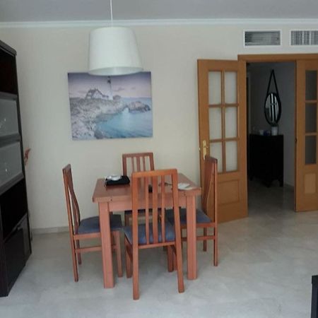 Apartment With 3 Bedrooms In Malaga, With Wonderful City View, Furnish Exterior photo